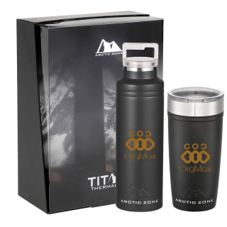 Arctic Zone® Titan Thermal HP® Copper Vac Gift Sets