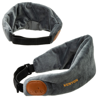 Crown Eye Masks with Wireless Headsets
