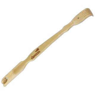 19 Inch Bamboo Back Scratcher and Massage Roller