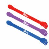 Promotional Plastic Back Scratcher with Shoe Horn - Assorted Colors