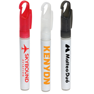 Clipper Sunscreen Sprays