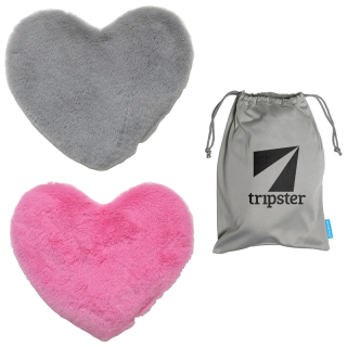 Comfort Pals™ Heat Therapy Hearts