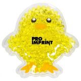 Custom Imprinted Chicken Shape Hot / Cold Packs