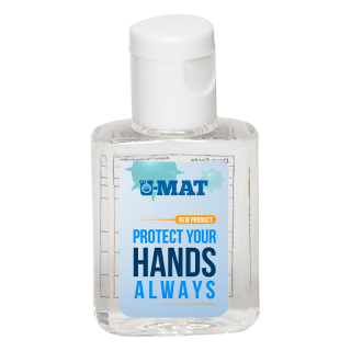 Half Ounce Alcohol Free Sanitizers