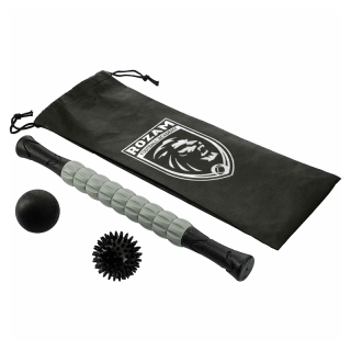 Oasis 3 Piece Massage and Recovery Kits