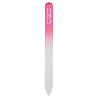 Glass Nail File In Sleeve