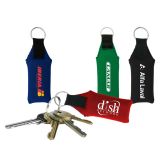 Custom Printed Floating Neoprene Keychains