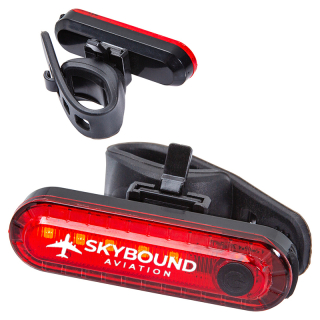 Lucent Rechargeable Bike Taillights