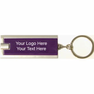 LED Flashlight Keychains