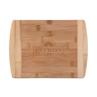 The Brisbane 11 Inch Two Tone Deluxe Bamboo...