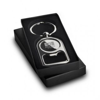 Verdugo Bottle Opener Metal Keychains