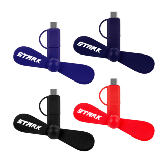 Mini USB Cellphone Fans