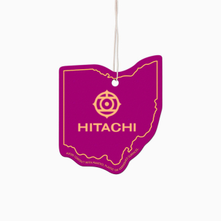 State Shaped Air Fresheners