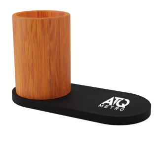 Desk Organizers with 10W Charging Bases