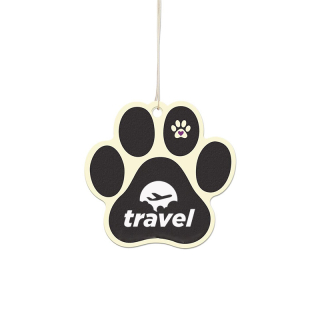 Paw Print Shaped Air Fresheners