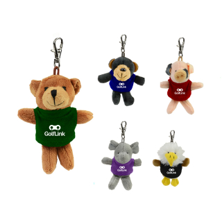 Wild Bunch Key Tags