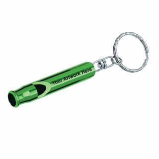 Whistle Key Rings