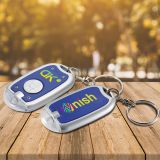 Customized Best Mini LED Flashlight Keychains