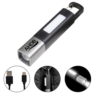 Trailblazer Rechargeable COB Flashlights