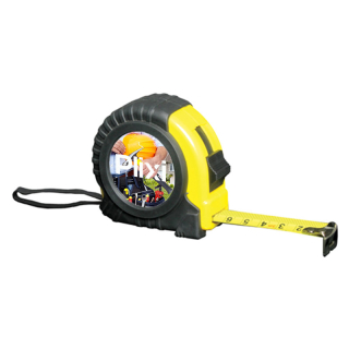 16 Ft ized Tape Measures with Full Color Imprint