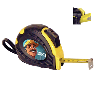 25 Ft Retractable Tape Measures