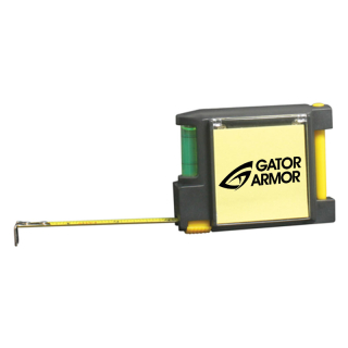 6.5 Ft Tape Measures with Notepads, Pens, Levels and...