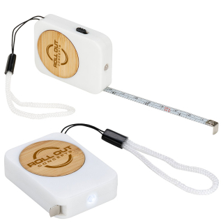 Assay 3 Ft Tape Measures with Lights