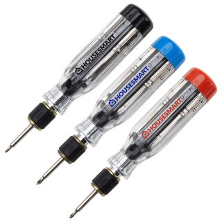 Best Buddy Tools® 6-in-1 Quick Release Screwdrivers