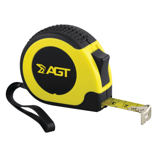 Rugged 10 feet Locking Tape Measures