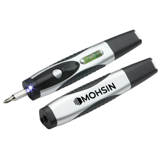 Level Light Screwdriver Pens