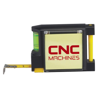 Printed Combo 10 Feet Tape Measures and Level