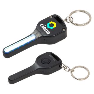 Key COB Safety Lights