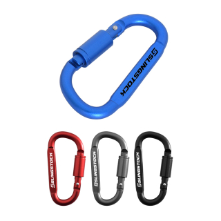 Best Buddy Tools ® D-Ring Carabiners with Locks