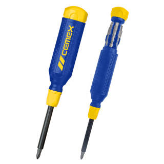 MegaPro 14-In-1 Multi-Bit Screwdrivers