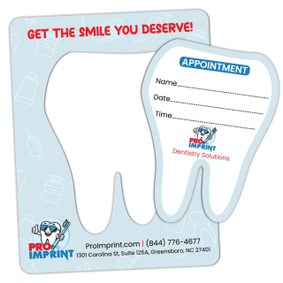 3.5x4.5 Picture Frame Tooth Punch Magnets 20 Mil