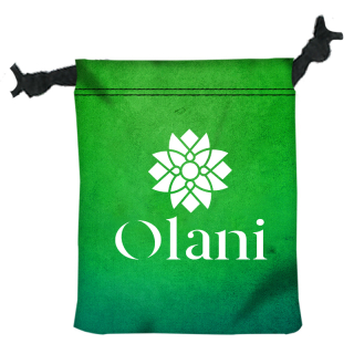 5 x 6 Inch Polyester Drawstring Bags