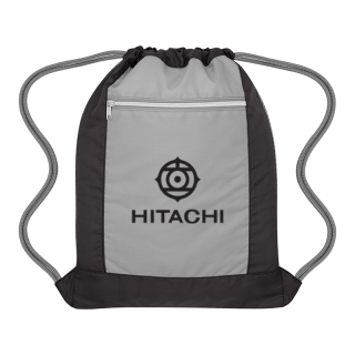 Flip Side Drawstring Sports Bags
