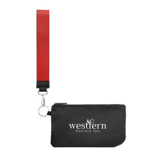 Lana rPET Wristlet Pouches