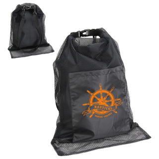 Mariner 5L Combo Waterproof and Mesh Gear Bags