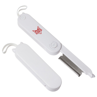 Prim Dual Action Pet Combs