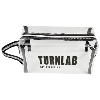 Diamond Clear TPU Travel Bags
