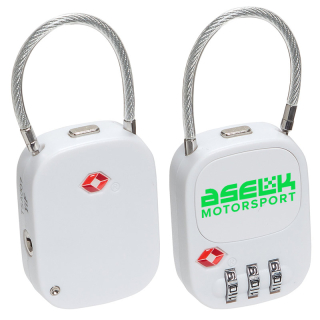 Escort TSA-Approved Luggage Locks