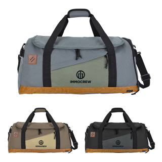 KAPSTON Willow Recycled Duffel Bags