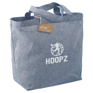Recycled 5 Ounce Cotton Twill Grocery Totes