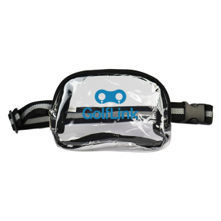 See Thru Belt Bags