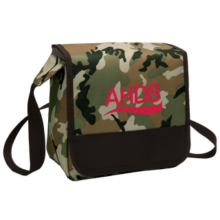 Port Authority® Lunch Cooler Messengers