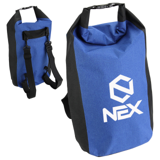 ized 25-Liter Polyester Waterproof Backpacks