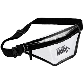 Clear Fanny Packs