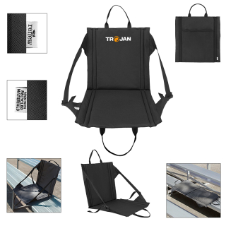 ized Foldable rPET Stadium Chairs