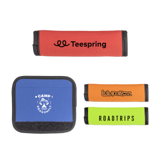 Luggage Handle Wraps